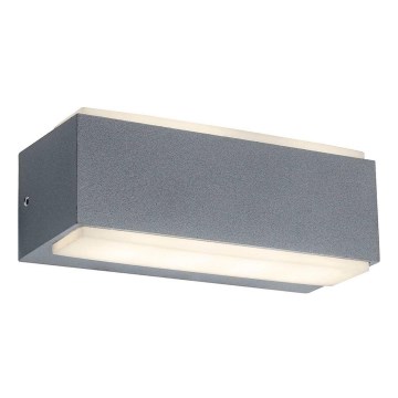 Iluminação de parede exterior LED LED/7W/230V IP54