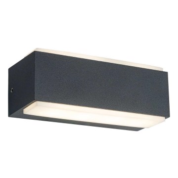Iluminação de parede exterior LED LED/7W/230V IP54