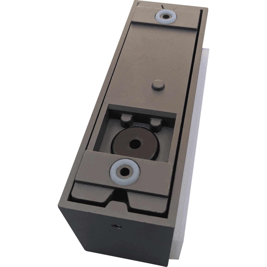 Iluminação de parede exterior LED LED/7W/230V IP54