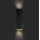 Iluminação de parede exterior LED LED/8W/230V 4000K IP65 preto