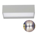 Iluminação de parede exterior LED LED/9W/230V 3000K IP65