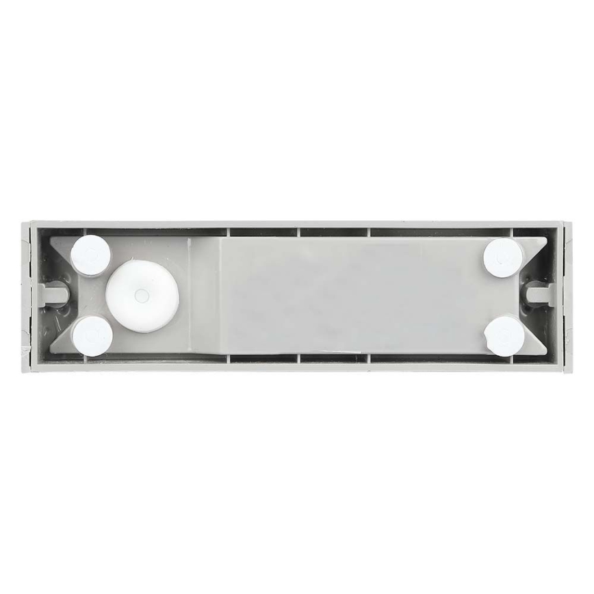 Iluminação de parede exterior LED LED/9W/230V 3000K IP65
