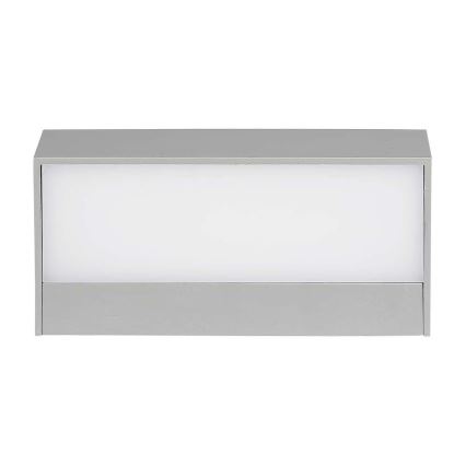 Iluminação de parede exterior LED LED/9W/230V 3000K IP65