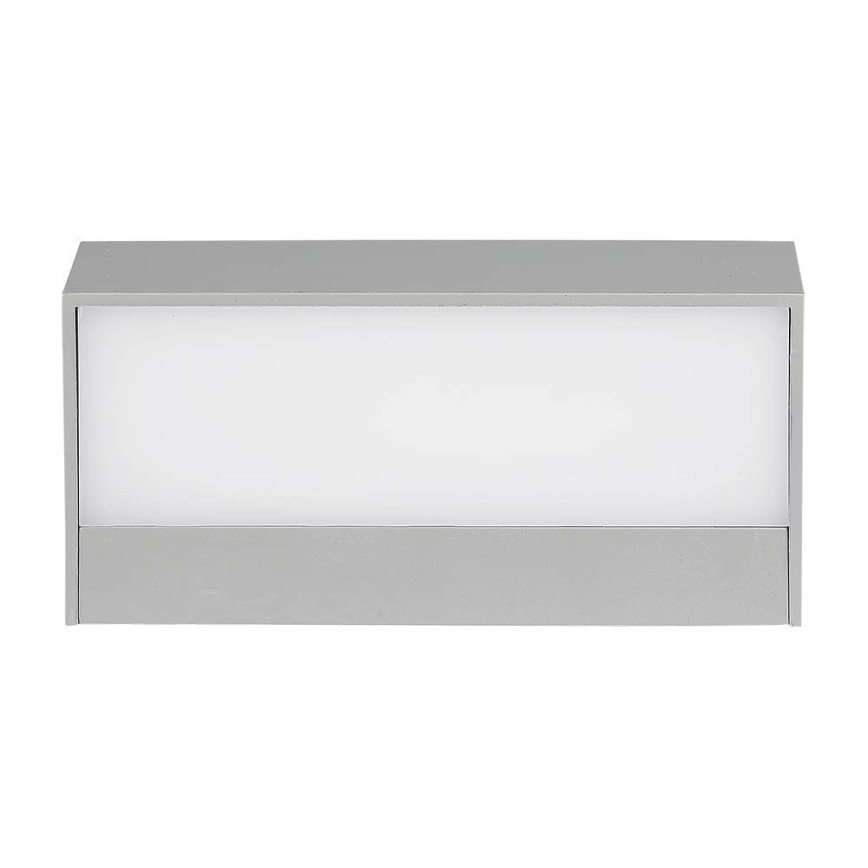 Iluminação de parede exterior LED LED/9W/230V 3000K IP65