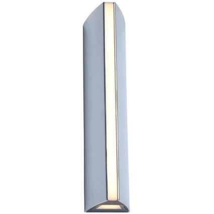 Iluminação de parede exterior LED LEO LED/14W/230V IP54 3000K
