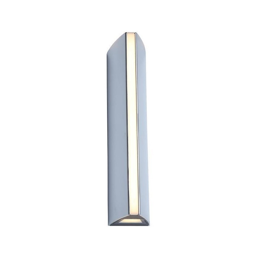 Iluminação de parede exterior LED LEO LED/14W/230V IP54 3000K