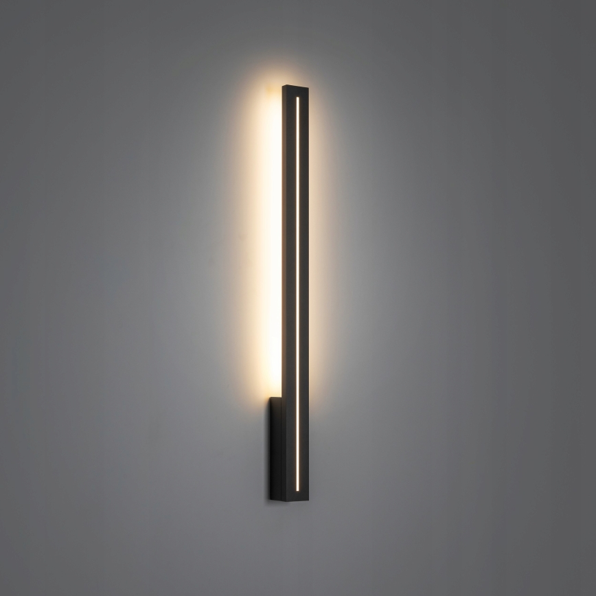 Iluminação de parede exterior LED LINEA LED/12W/230V IP65 61 cm antracite