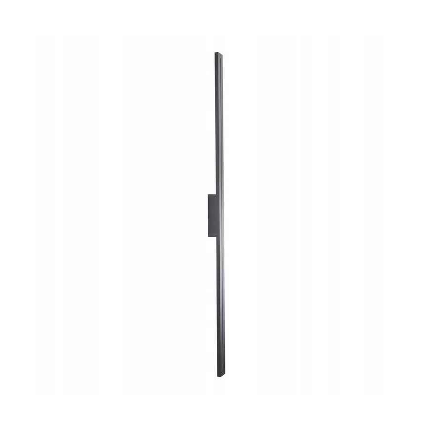 Iluminação de parede exterior LED LINEA LED/30W/230V IP65 121 cm antracite