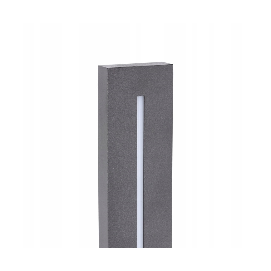 Iluminação de parede exterior LED LINEA LED/30W/230V IP65 121 cm antracite