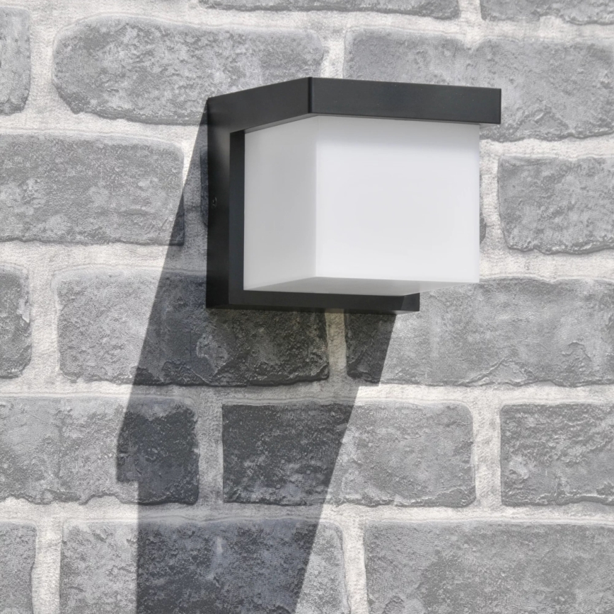 Iluminação de parede exterior LED MORGAN LED/10W/230V IP54