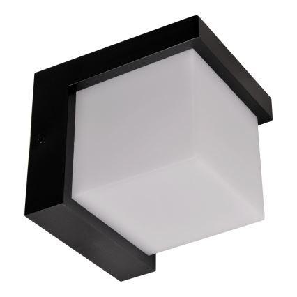 Iluminação de parede exterior LED MORGAN LED/10W/230V IP54