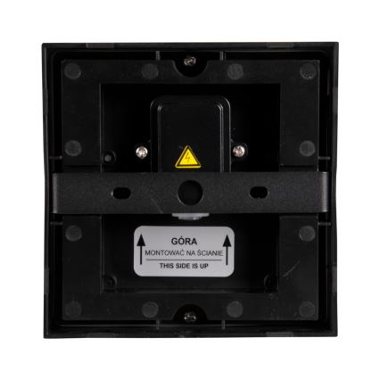 Iluminação de parede exterior LED MORGAN LED/10W/230V IP54