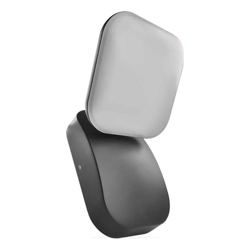 Iluminação de parede exterior LED NIKA LED/12,5W/230V IP44