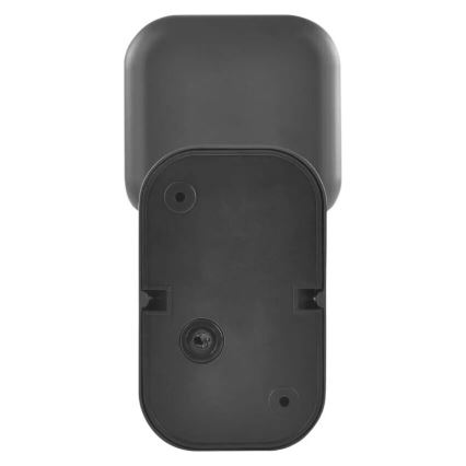 Iluminação de parede exterior LED NIKA LED/12,5W/230V IP44