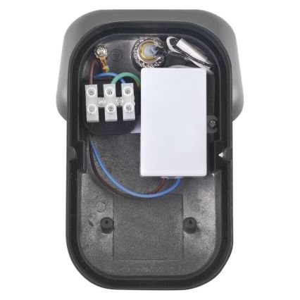 Iluminação de parede exterior LED NIKA LED/12,5W/230V IP44