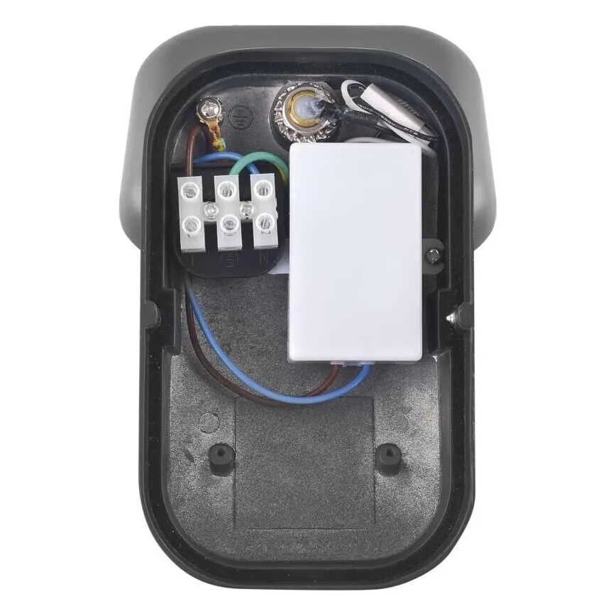 Iluminação de parede exterior LED NIKA LED/12,5W/230V IP44