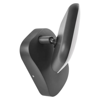 Iluminação de parede exterior LED NIKA LED/12,5W/230V IP44