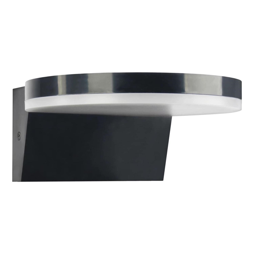Iluminação de parede exterior LED TESA LED/10W/230V IP54 preto