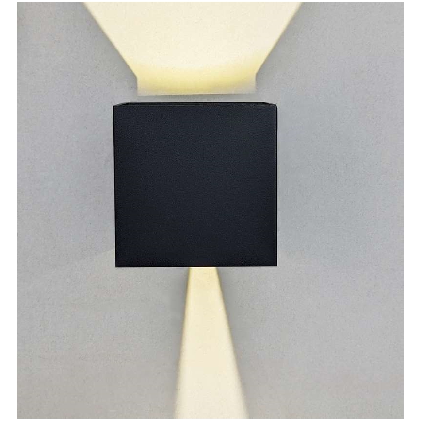 Iluminação de parede exterior LED TILL LED/6W/230V IP44