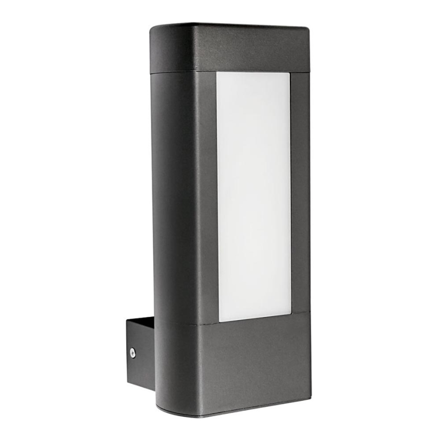 Iluminação de parede exterior LED TORRE LED/10W/230V IP54 antracite