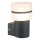 Iluminação de parede exterior MIA 1xE27/60W/230V IP44 preto