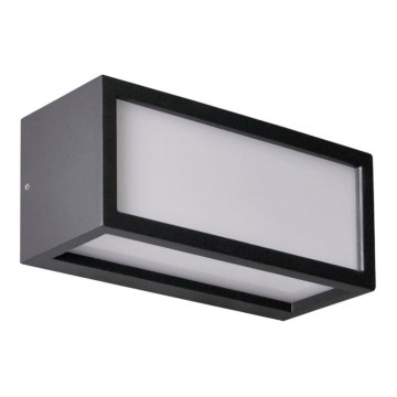 Iluminação de parede exterior MITO 1xE27/12W/230V IP54