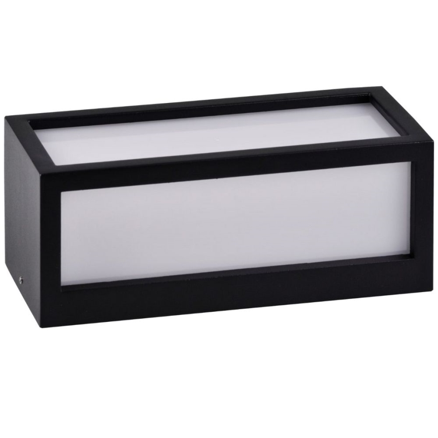Iluminação de parede exterior MITO 1xE27/12W/230V IP54