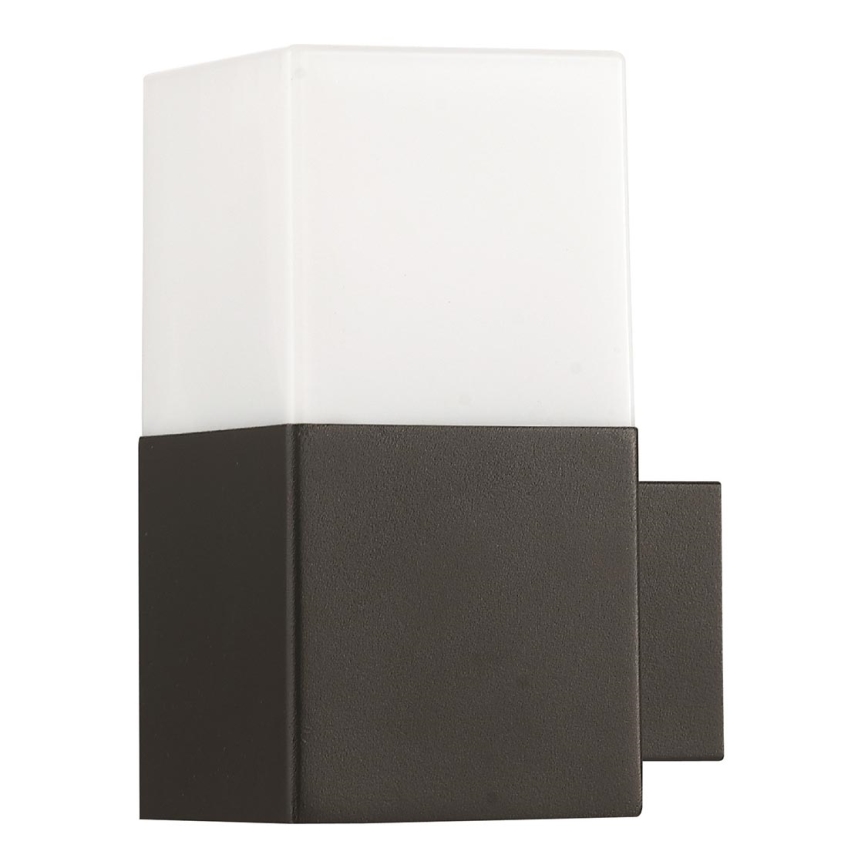 Iluminação de parede exterior NEW YORK 1xE27/12W/230V IP44 antracite