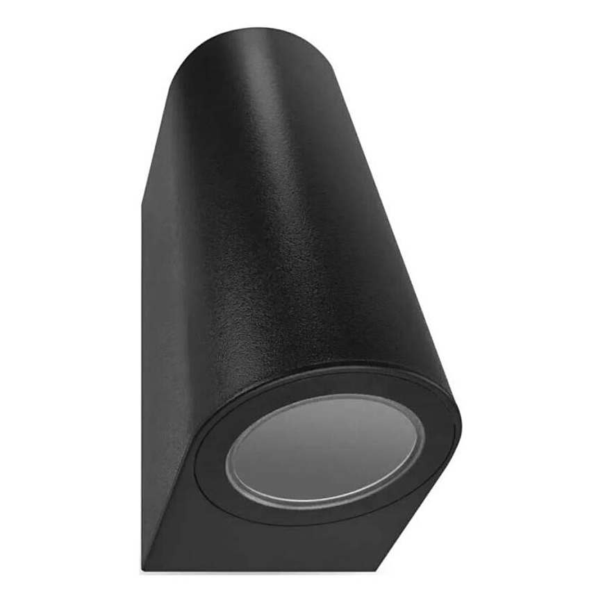 Iluminação de parede exterior OCULUS 2xGU10/7W/230V IP44