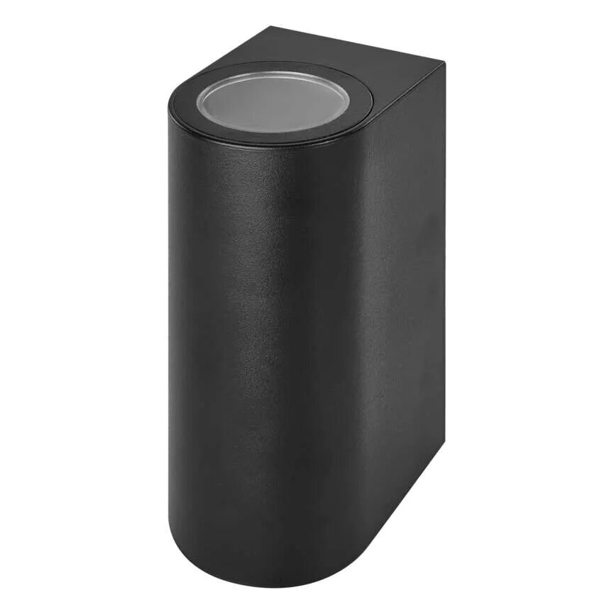 Iluminação de parede exterior OCULUS 2xGU10/7W/230V IP44