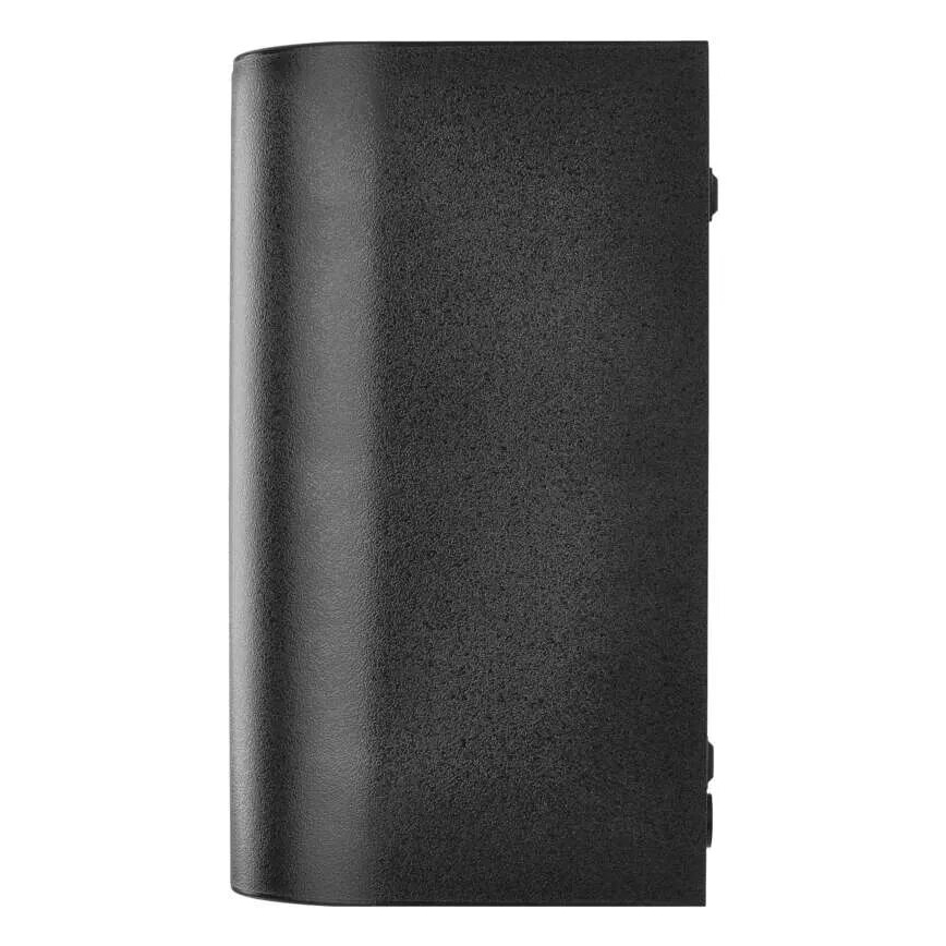 Iluminação de parede exterior OCULUS 2xGU10/7W/230V IP44