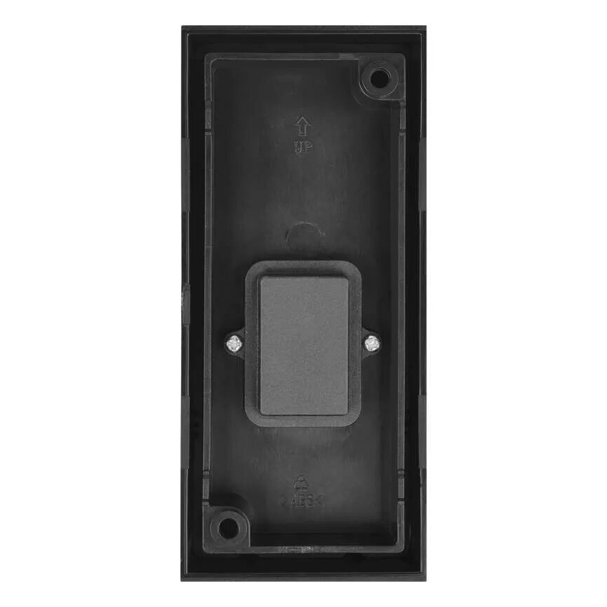 Iluminação de parede exterior OCULUS 2xGU10/7W/230V IP44