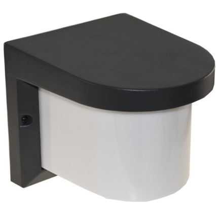 Iluminação de parede exterior PETUNIA 1xE27/60W/230V IP44 antracite