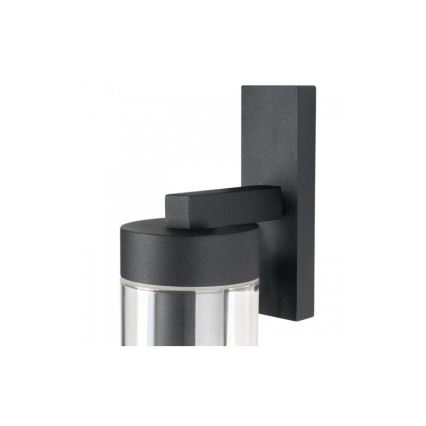 Iluminação de parede exterior SPECTRA 1xE27/10W/230V IP44