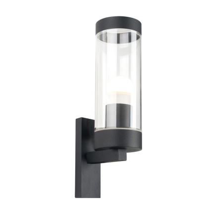 Iluminação de parede exterior SPECTRA 1xE27/10W/230V IP44