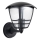 Iluminação de parede exterior TEVIO 1xE27/60W/230V IP54 preto