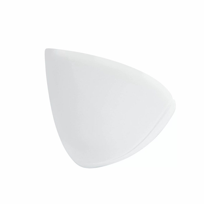 Iluminação de parede FALA 1xE14/12W/230V gesso/branco