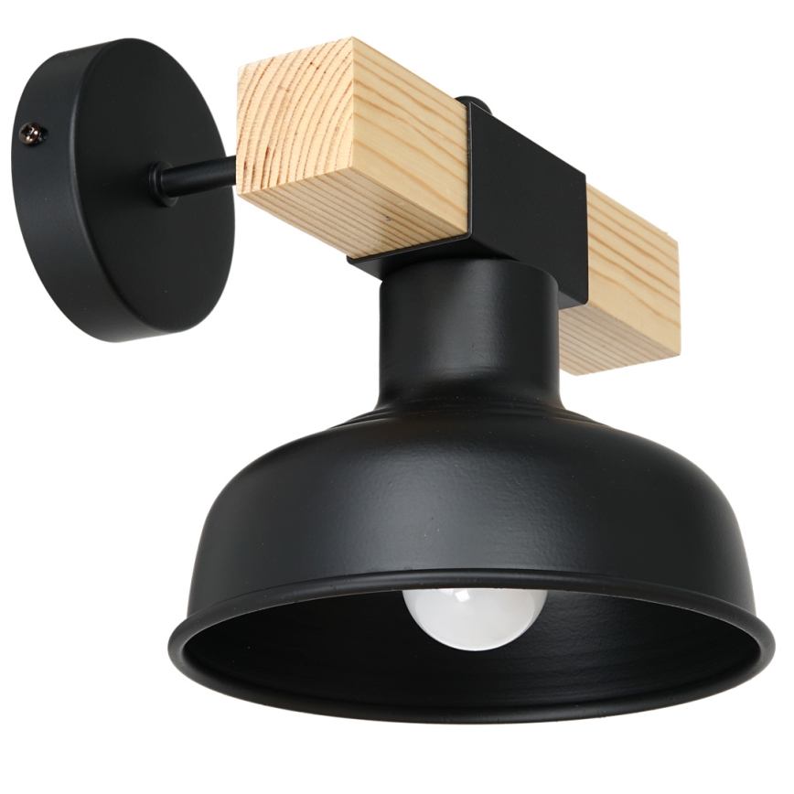 Iluminação de parede FARO 1xE27/60W/230V