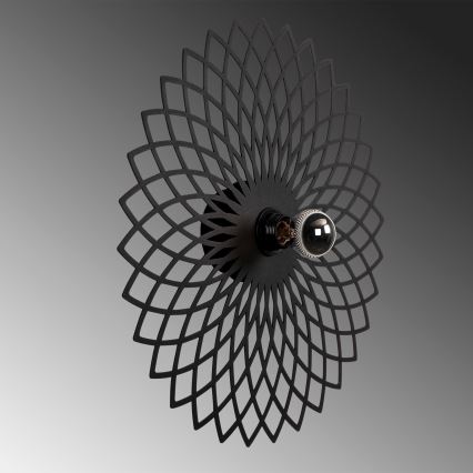 Iluminação de parede FELLINI 1xE27/100W/230V