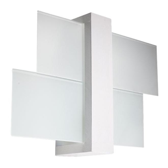 Iluminação de parede FENIKS 1 1xE27/60W/230V Bétula/faia/branco