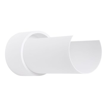 Iluminação de parede FLASH 1xE27/15W/230V branco
