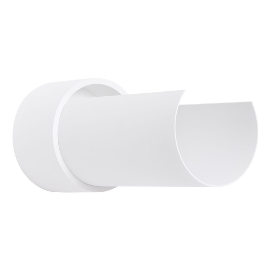 Iluminação de parede FLASH 1xE27/15W/230V branco