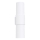 Iluminação de parede FLASH 2xE27/15W/230V branco