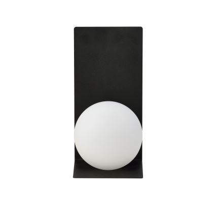 Iluminação de parede FORM 1xE14/10W/230V preto