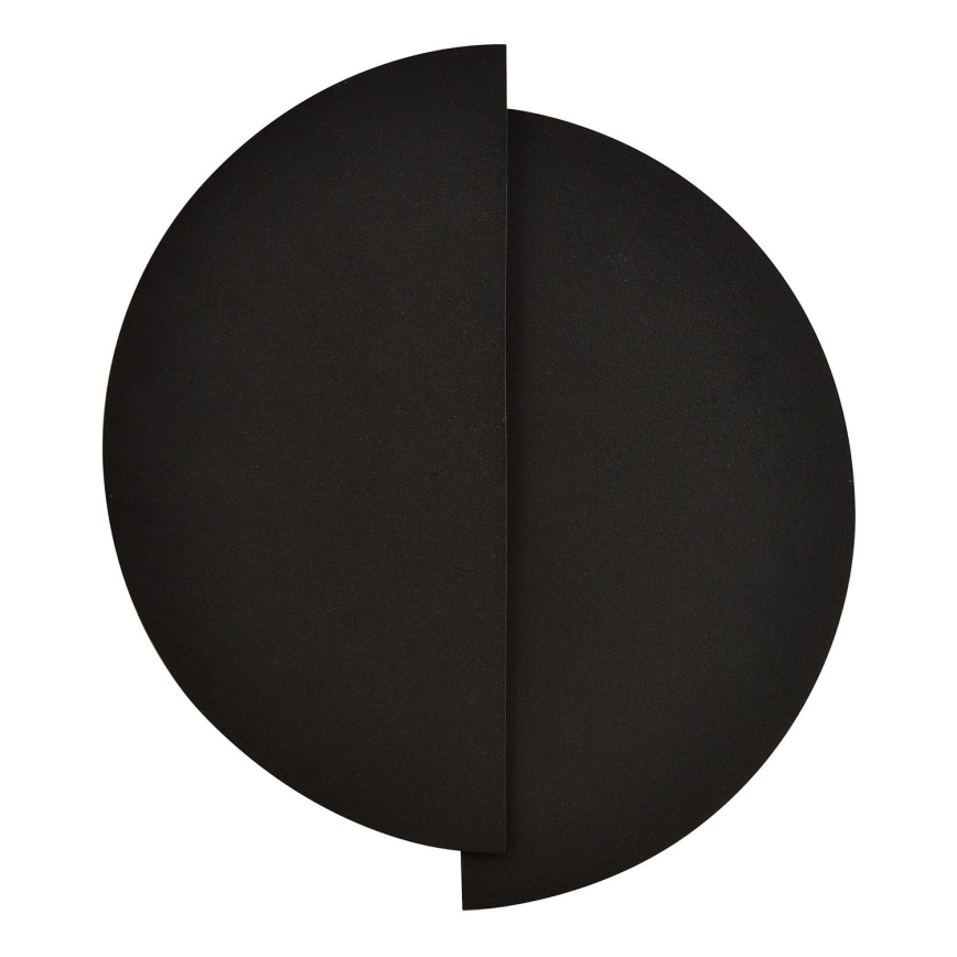 Iluminação de parede FORM 1xG9/8W/230V preto