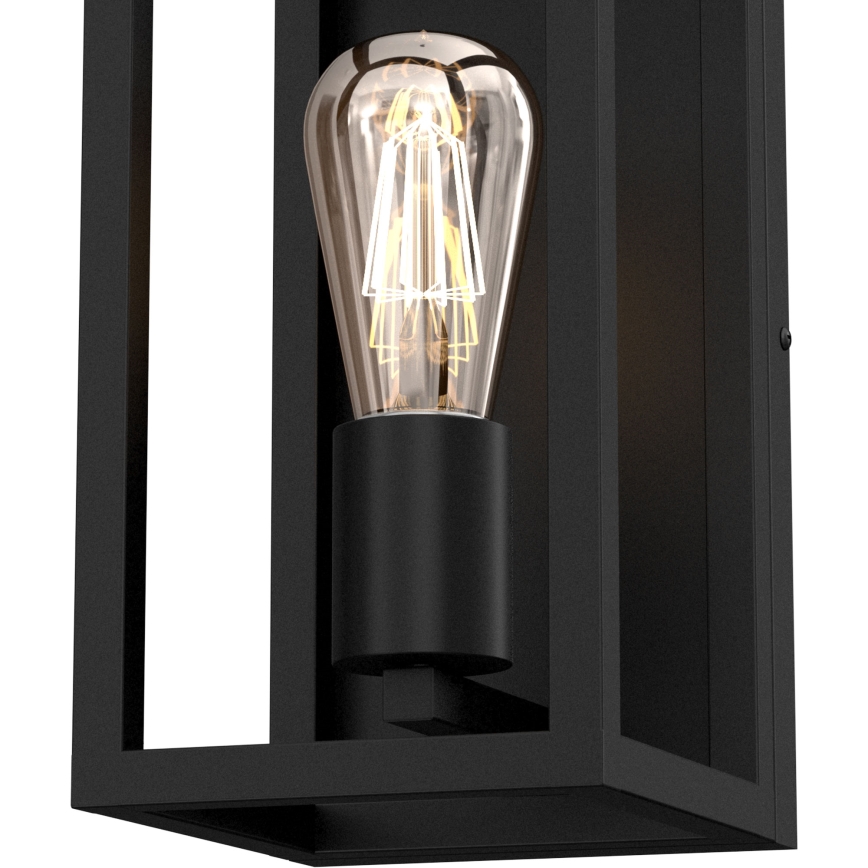 Iluminação de parede FRAME 1xE27/60W/230V