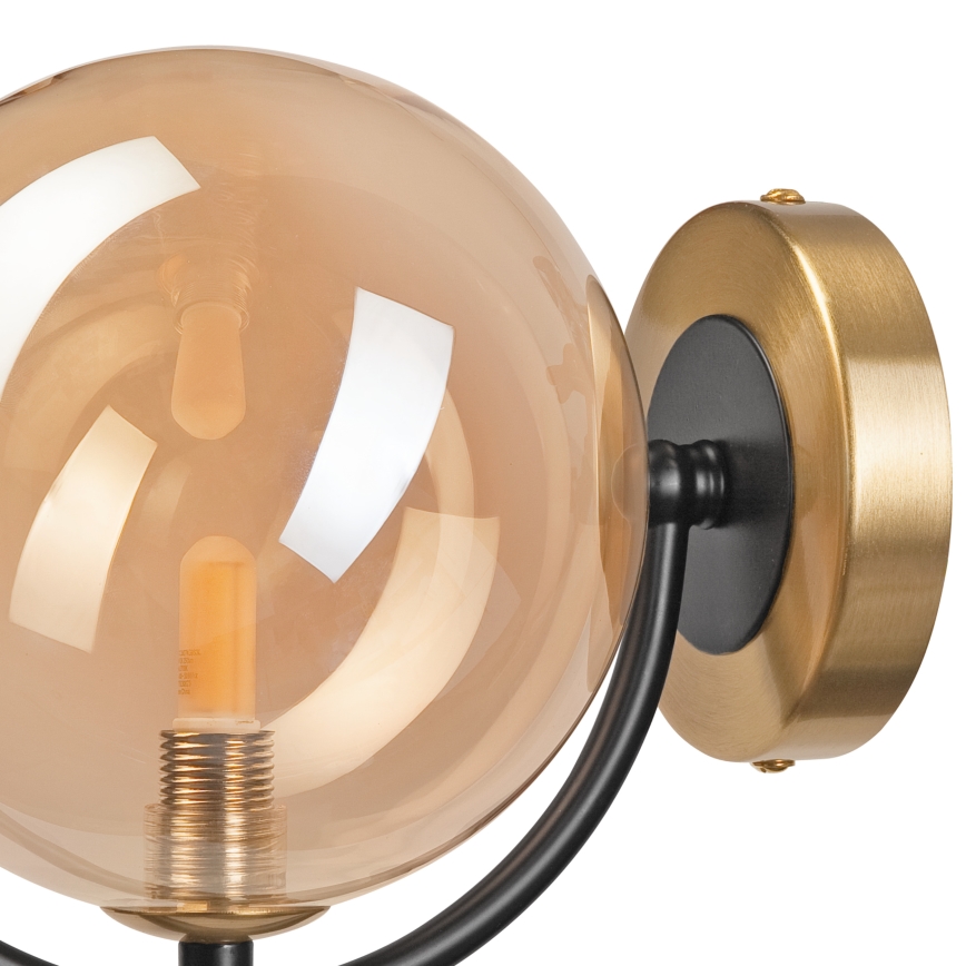 Iluminação de parede GEORGIA 1xE14/5W/230V
