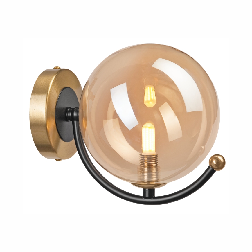 Iluminação de parede GEORGIA 1xE14/5W/230V