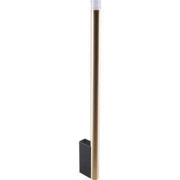 Iluminação de parede GLAM 1xG9/8W/230V dourado