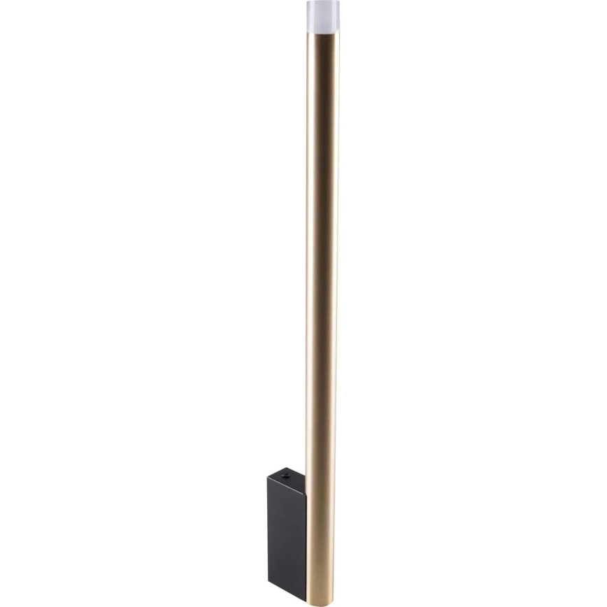 Iluminação de parede GLAM 1xG9/8W/230V dourado